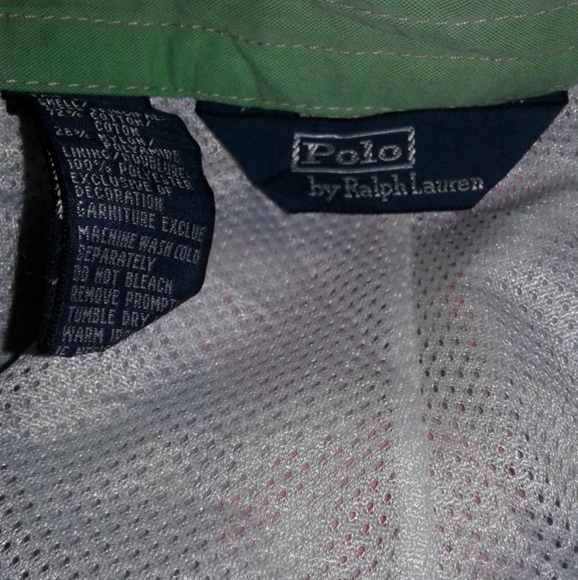 Men’s Polo Ralph Lauren Tropical Floral Swim Trunks Board cargo Shorts Size 36 l - Picture 4 of 5